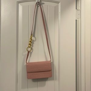JW PEI Pink Mini Bag